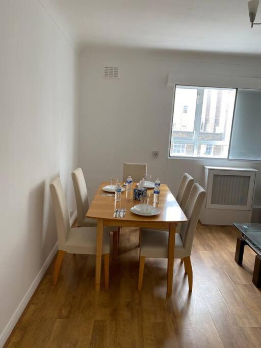 Апартаменти 018- Premium Location Regent Park Radley House Лондон Екстер'єр фото